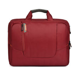 Китай Прочная красная сумка ноутбука Оксфорда на человек офиса офсетная печать 14 дюймов поставщик