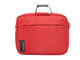 Прочная красная сумка ноутбука Оксфорда на человек офиса офсетная печать 14 дюймов поставщик